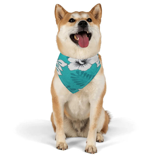 Animal Scarf Pet Adjustable Bandanas for Dogs Cats