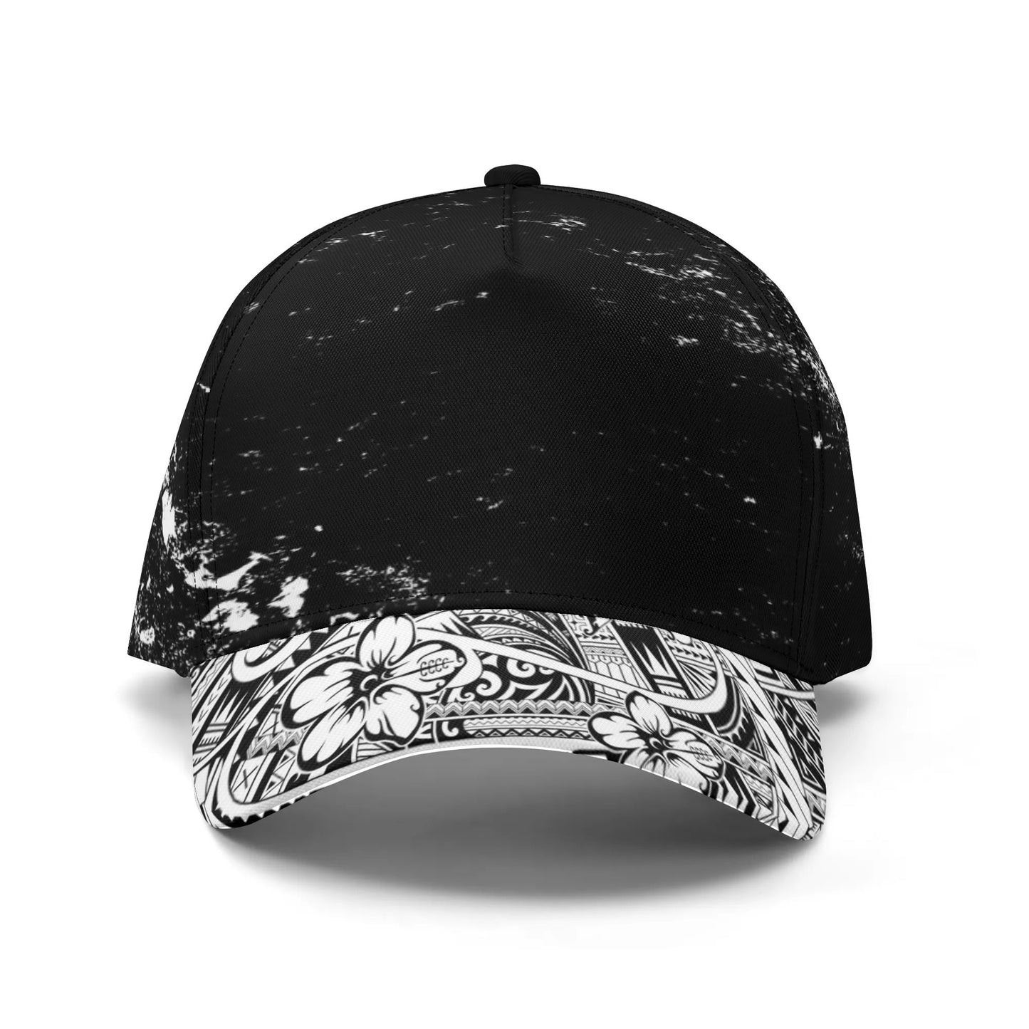 Hawaiian Marble Baseball Cap