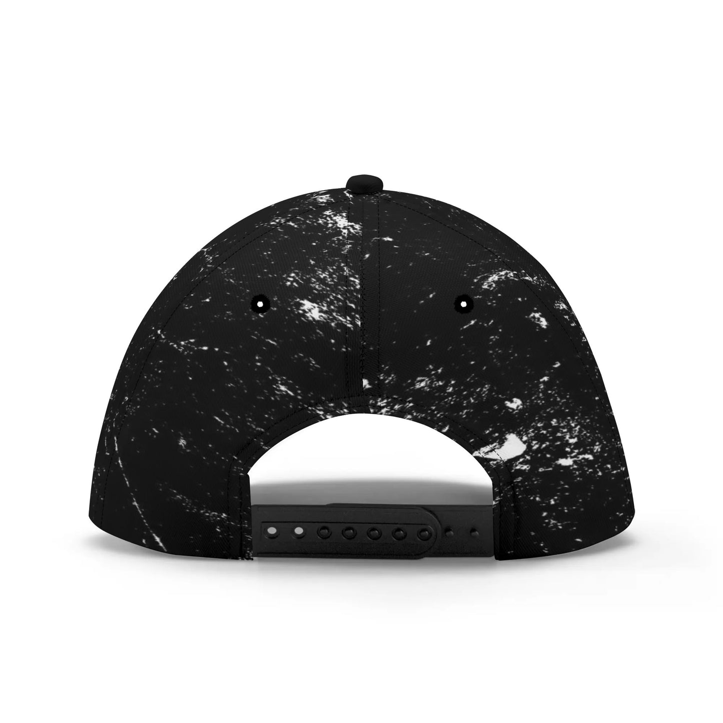 Hawaiian Marble Baseball Cap