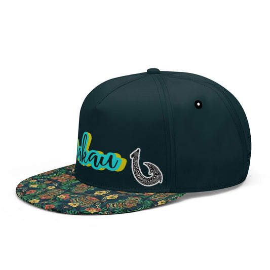 Legendary Makau & Tiki God Baseball Cap