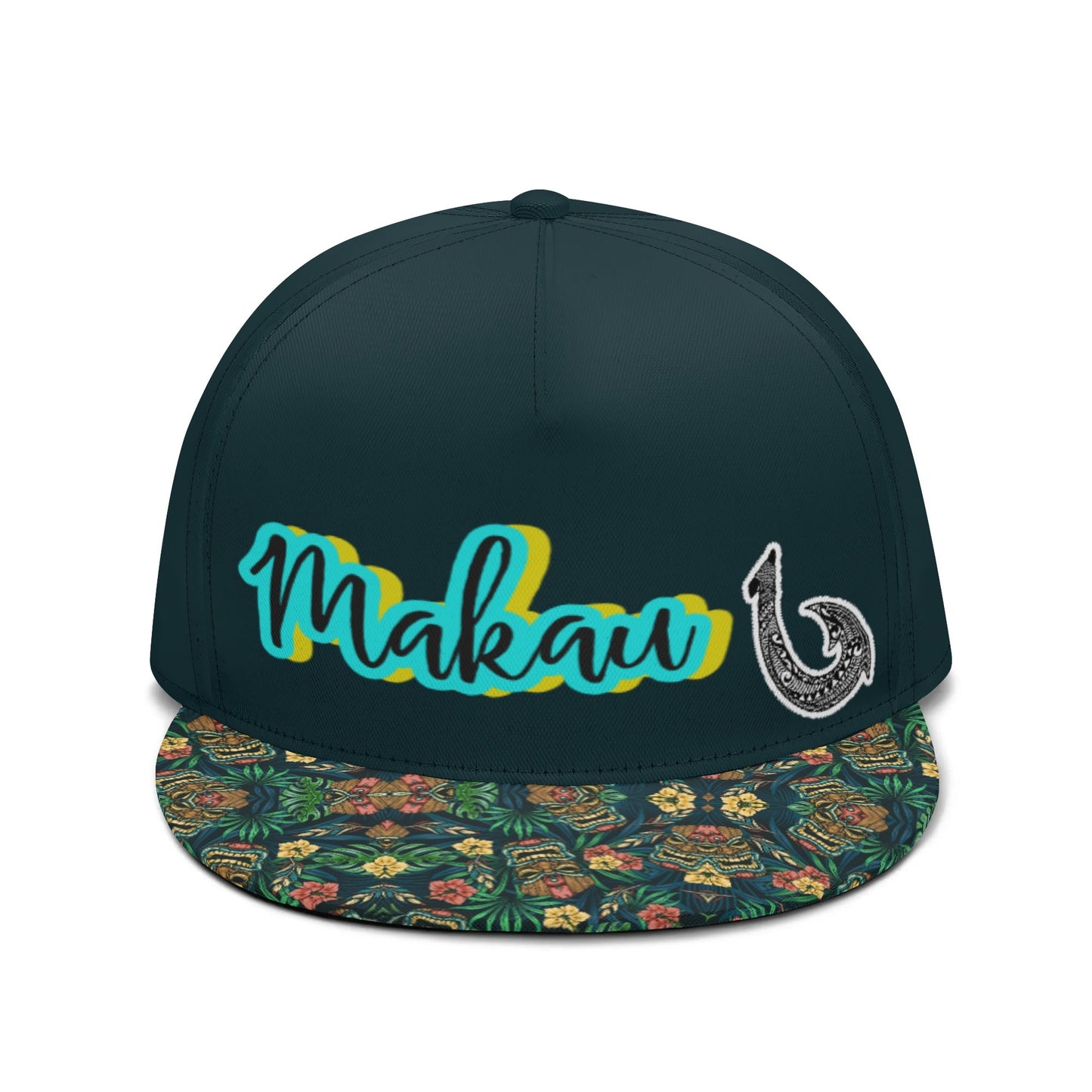 Legendary Makau & Tiki God Baseball Cap