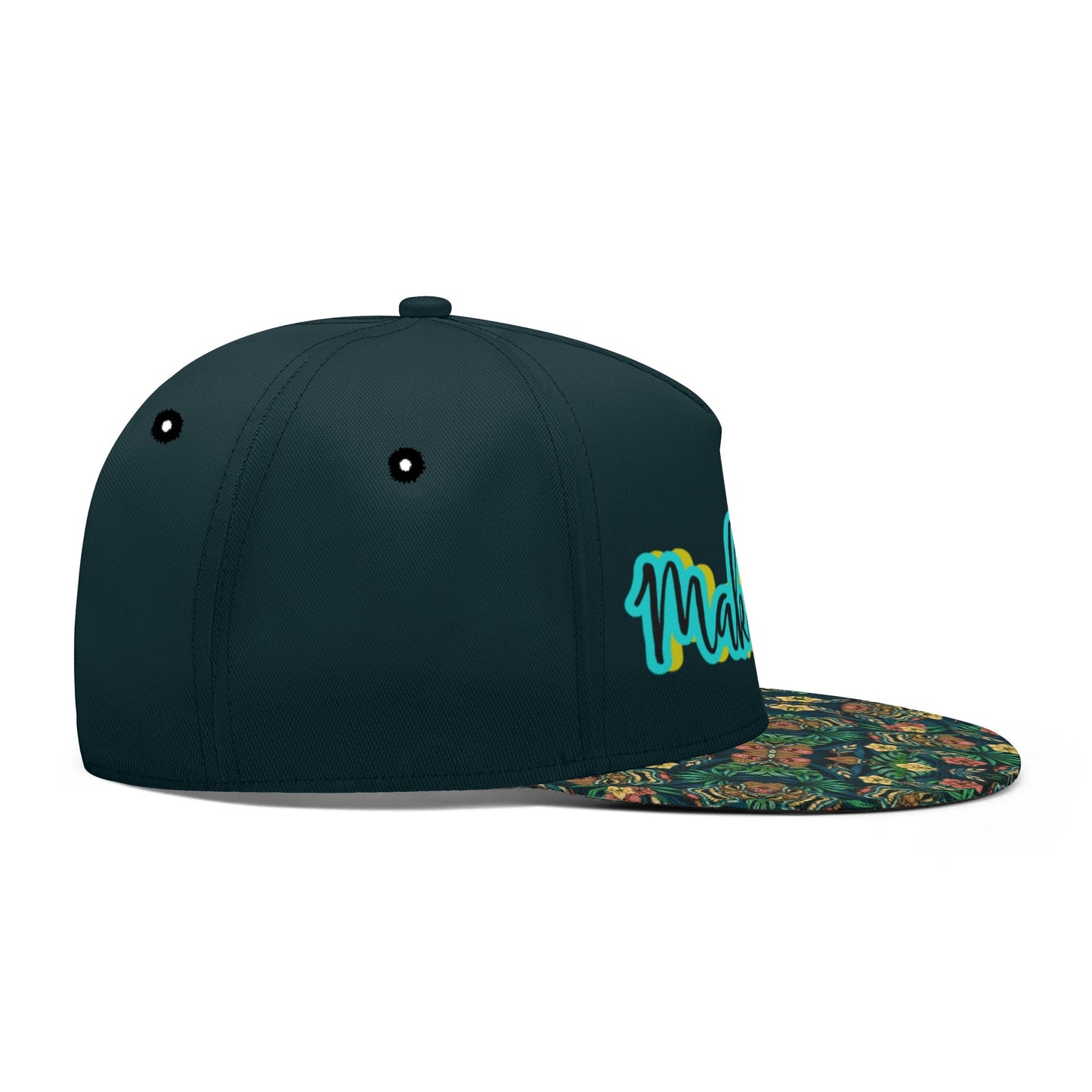 Legendary Makau & Tiki God Baseball Cap