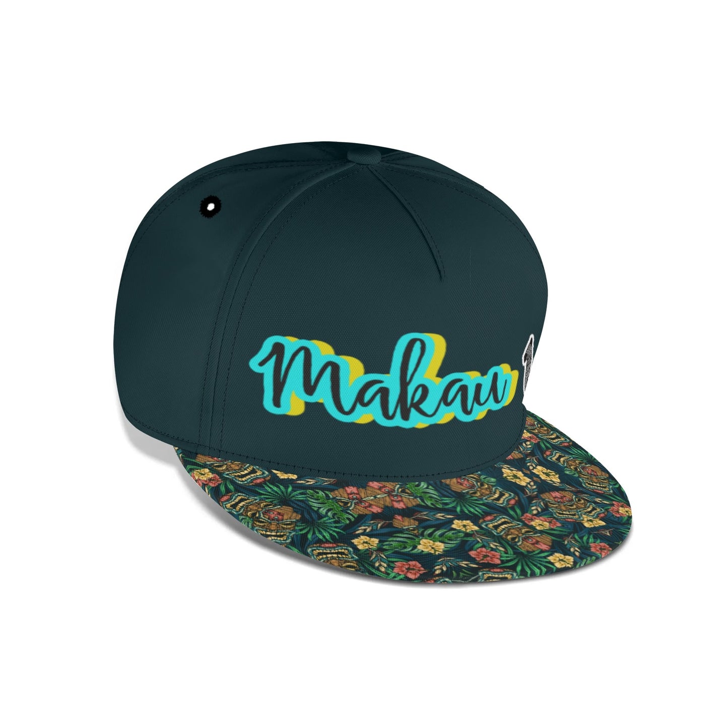 Legendary Makau & Tiki God Baseball Cap