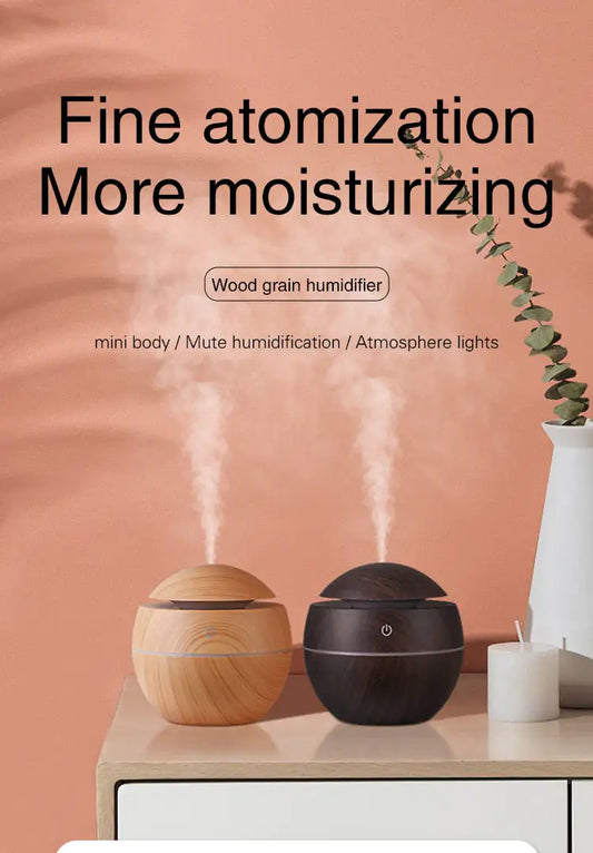 Aroma Therapy Diffuser