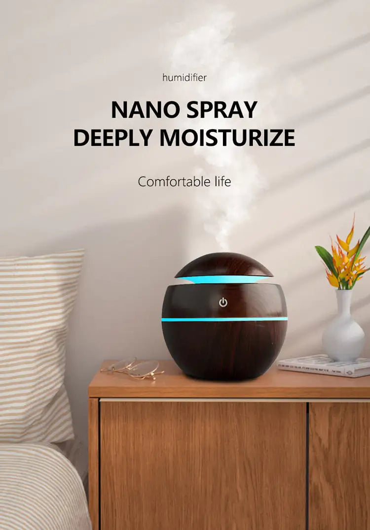 Aroma Therapy Diffuser