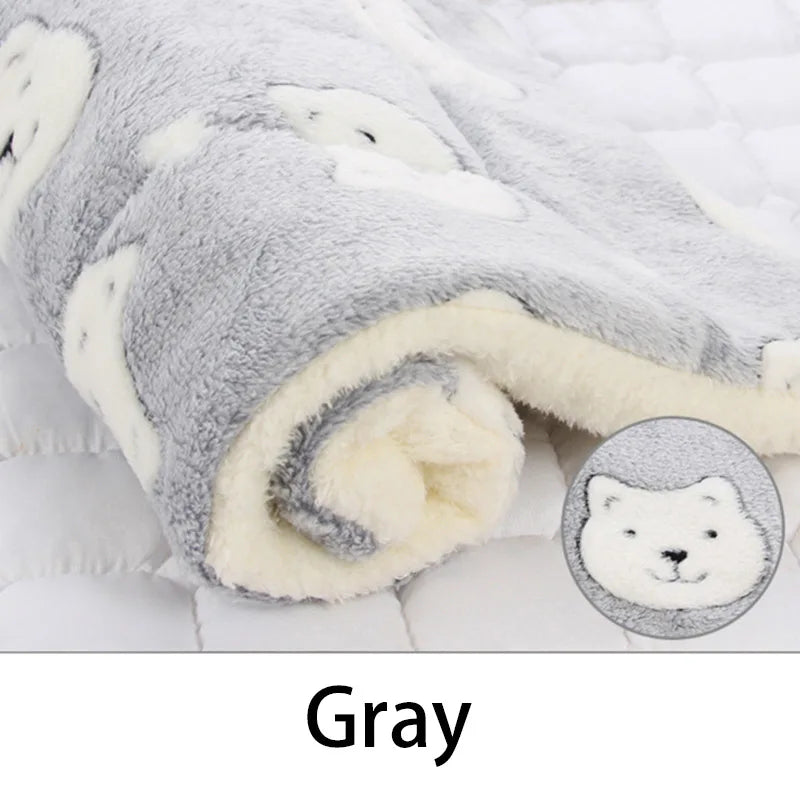 Pet Sleeping Mat Dog Bed Cat Bed