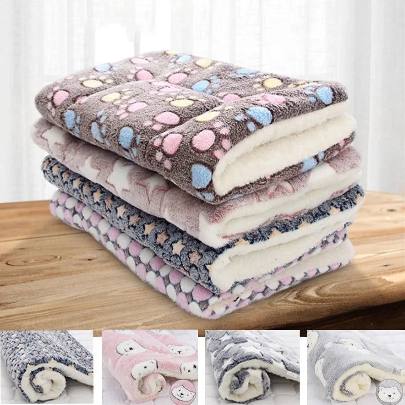 Pet Sleeping Mat Dog Bed Cat Bed