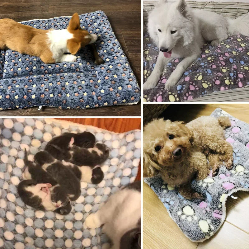 Pet Sleeping Mat Dog Bed Cat Bed