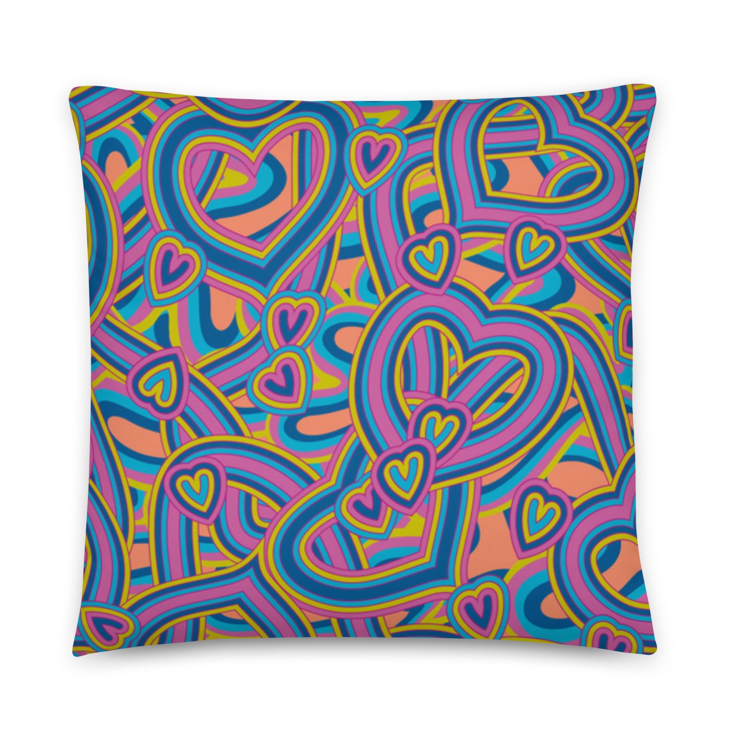 Decor Pillow it's Teatime design