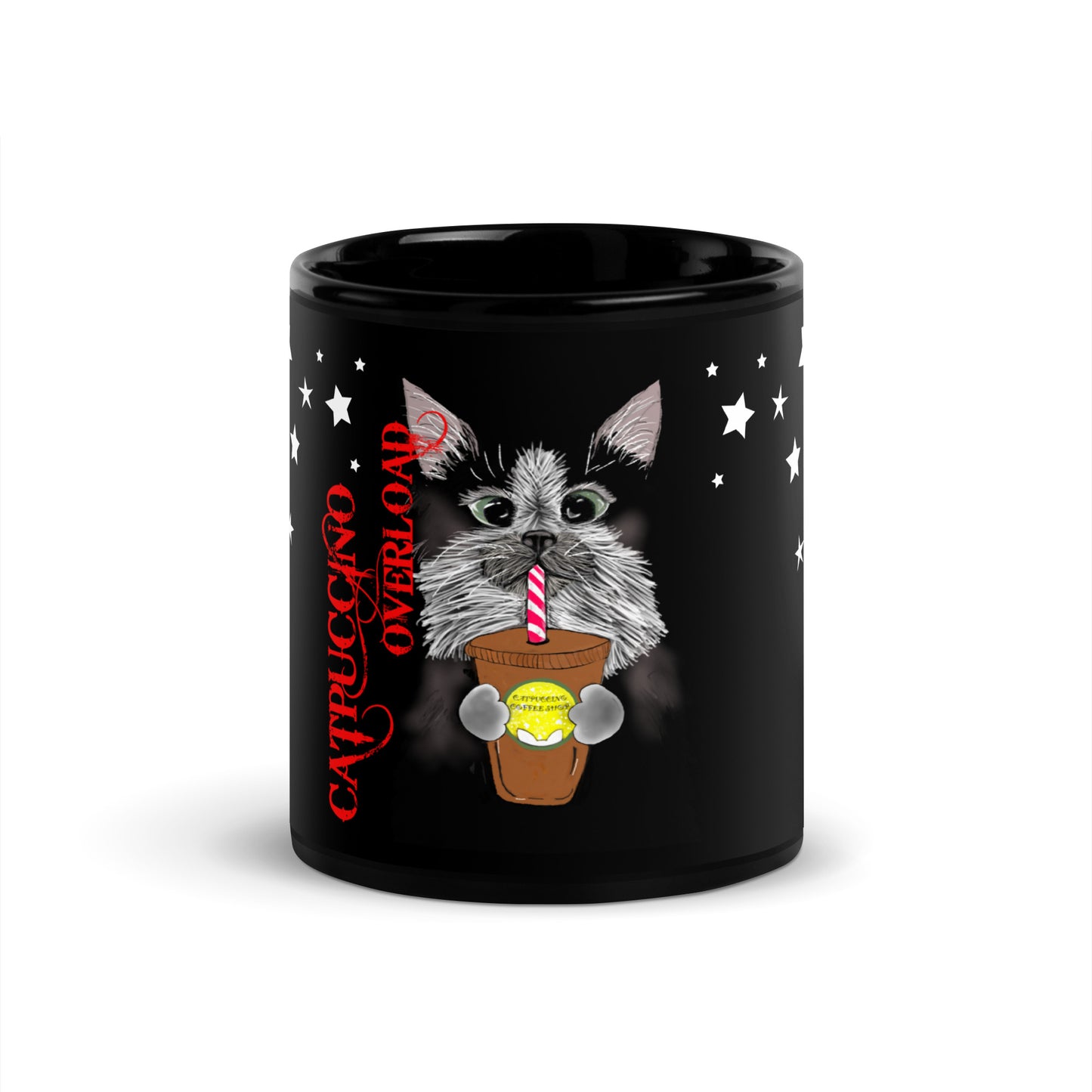 Catpuccino Mug