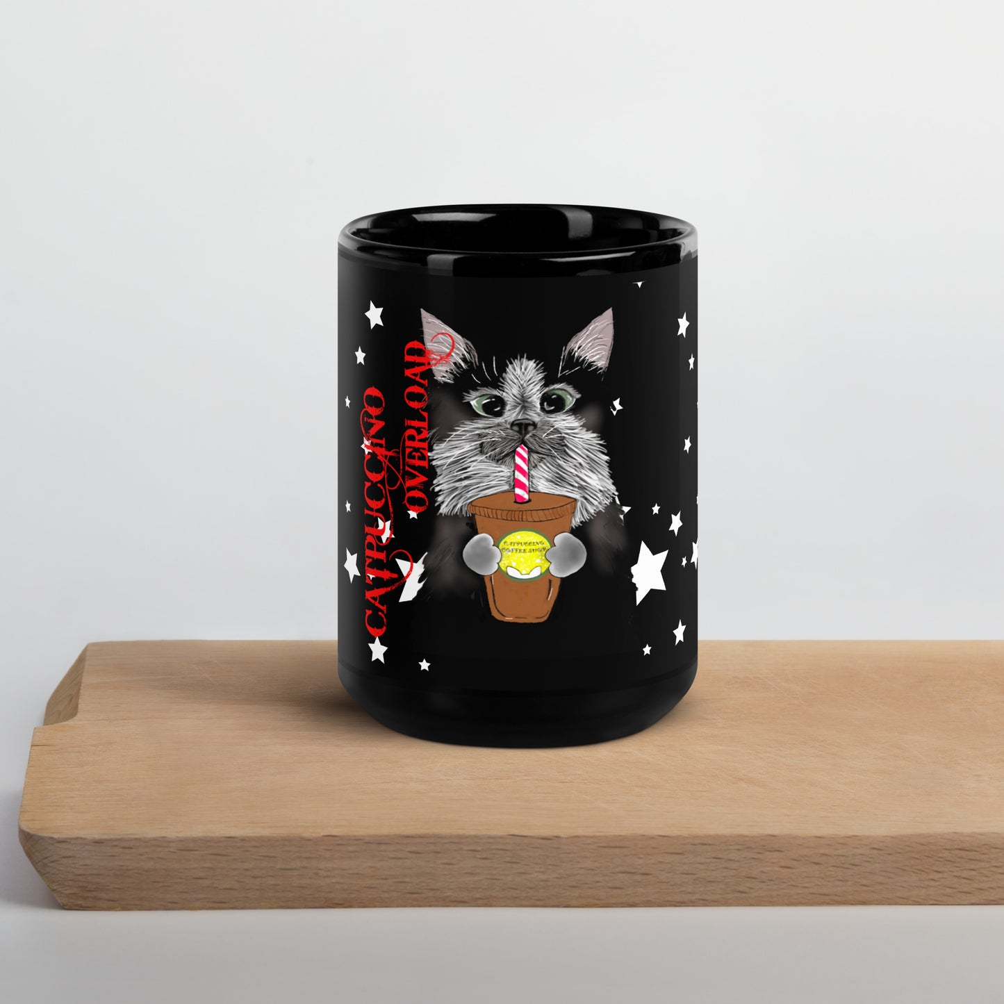 Catpuccino Mug