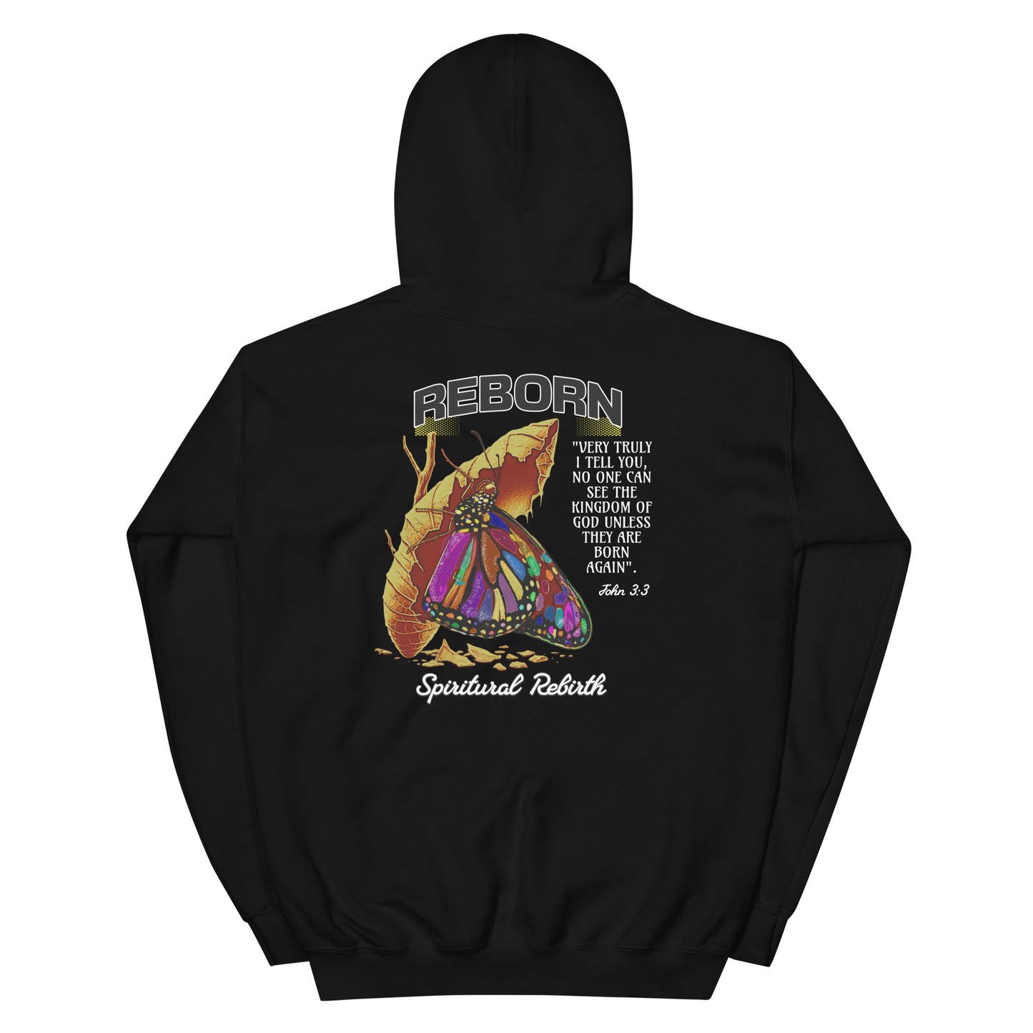 Jesus transform my heart Hoodie