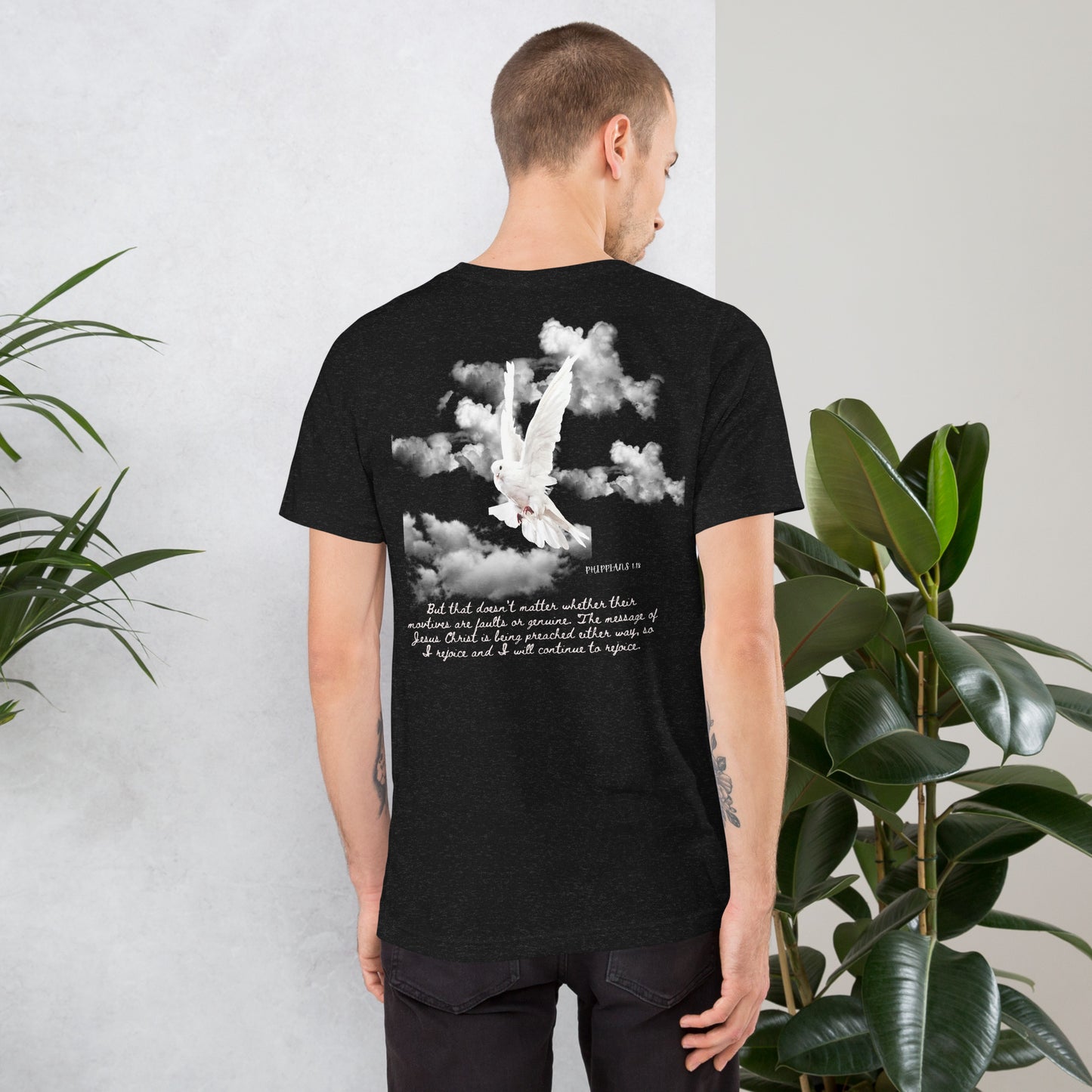 Spiritual t-shirt