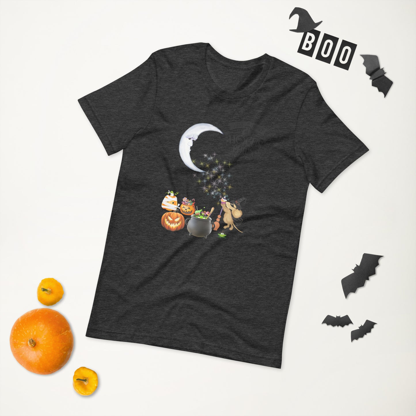 Hocus Pocus Unisex t-shirt