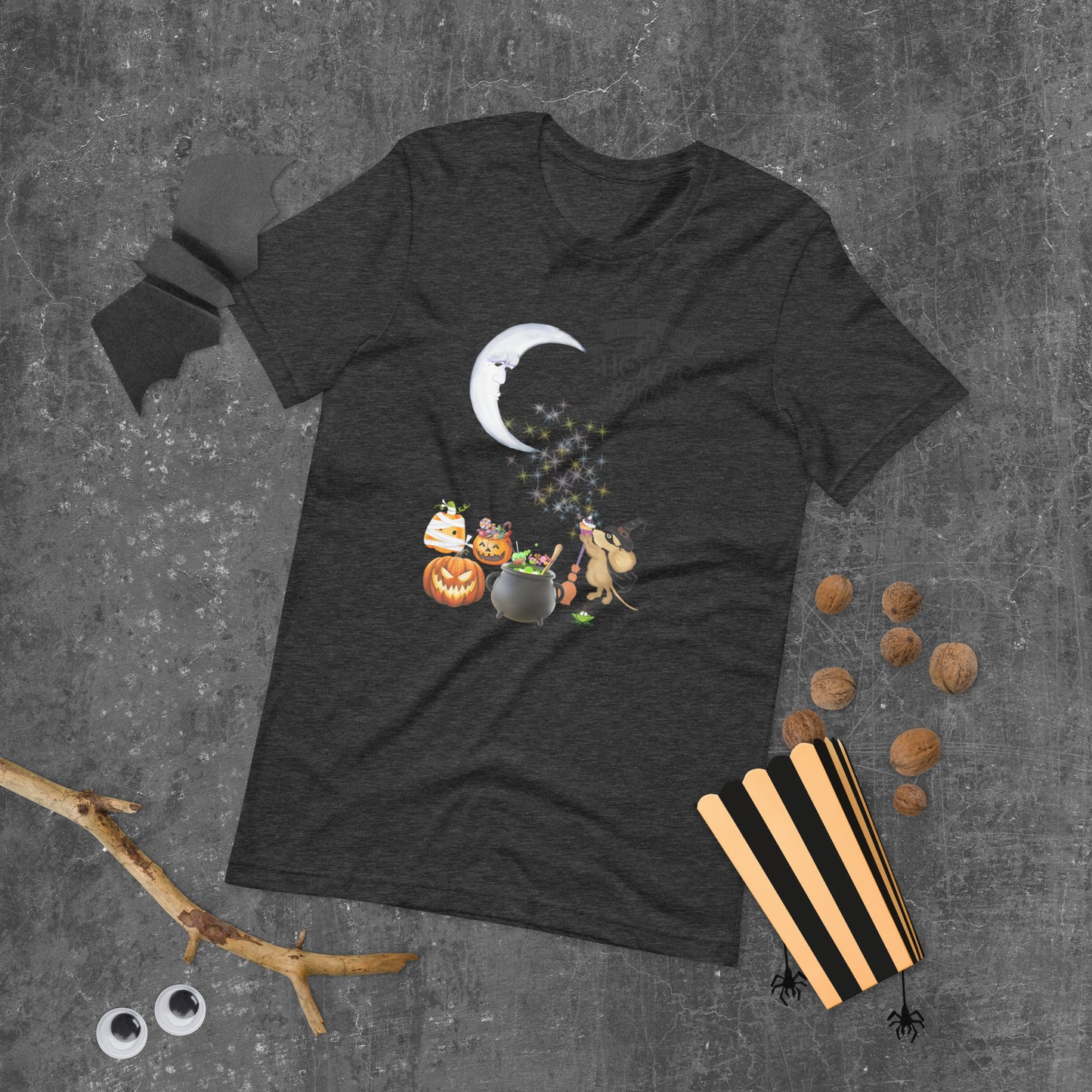 Hocus Pocus Unisex t-shirt