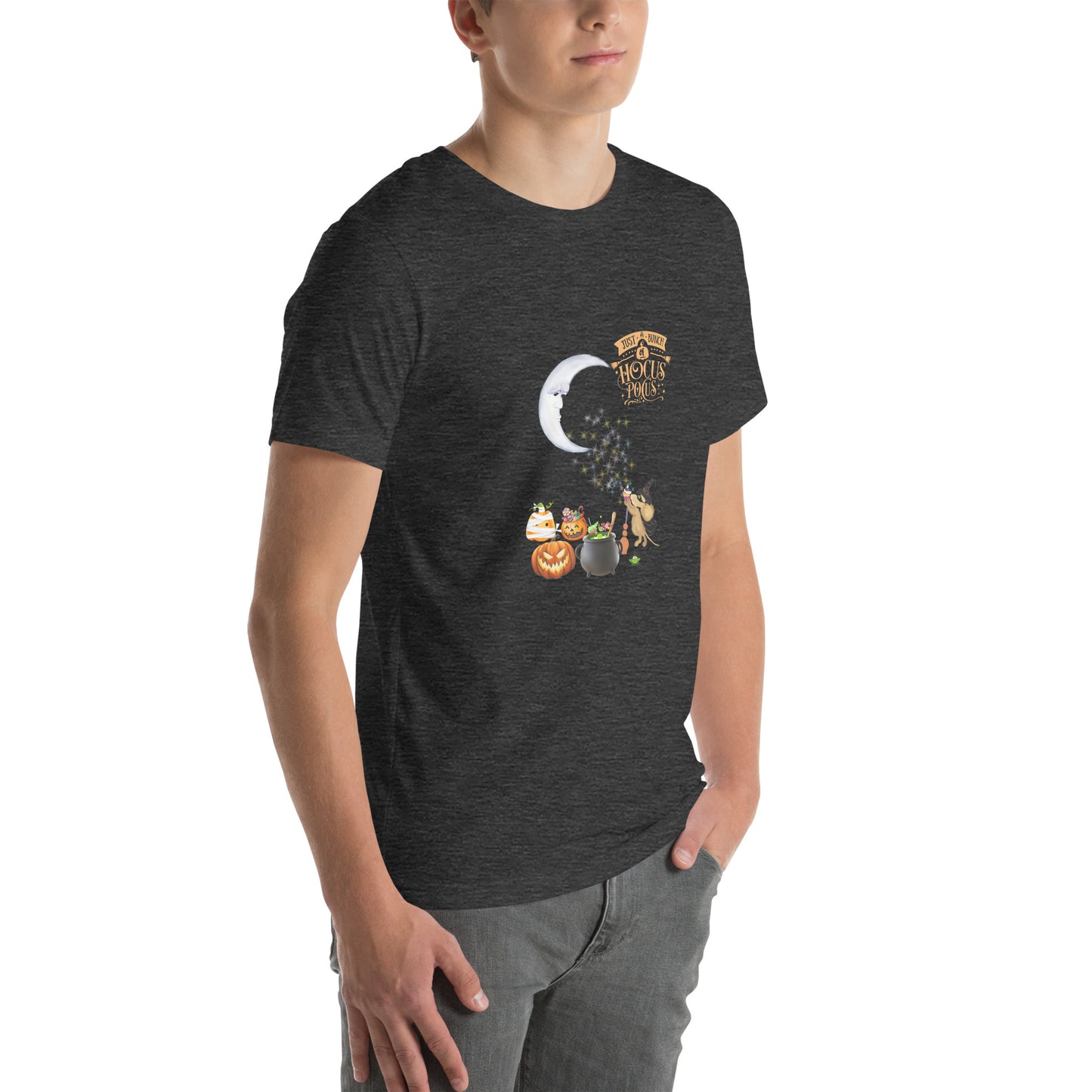 Hocus Pocus Unisex t-shirt