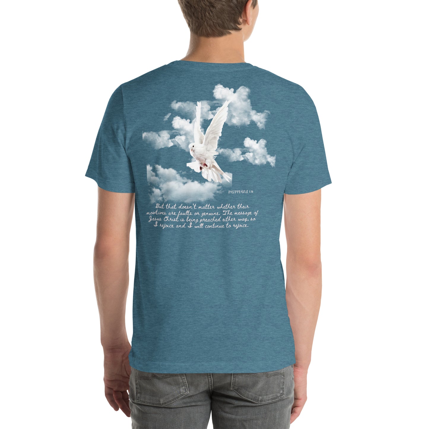 Spiritual t-shirt