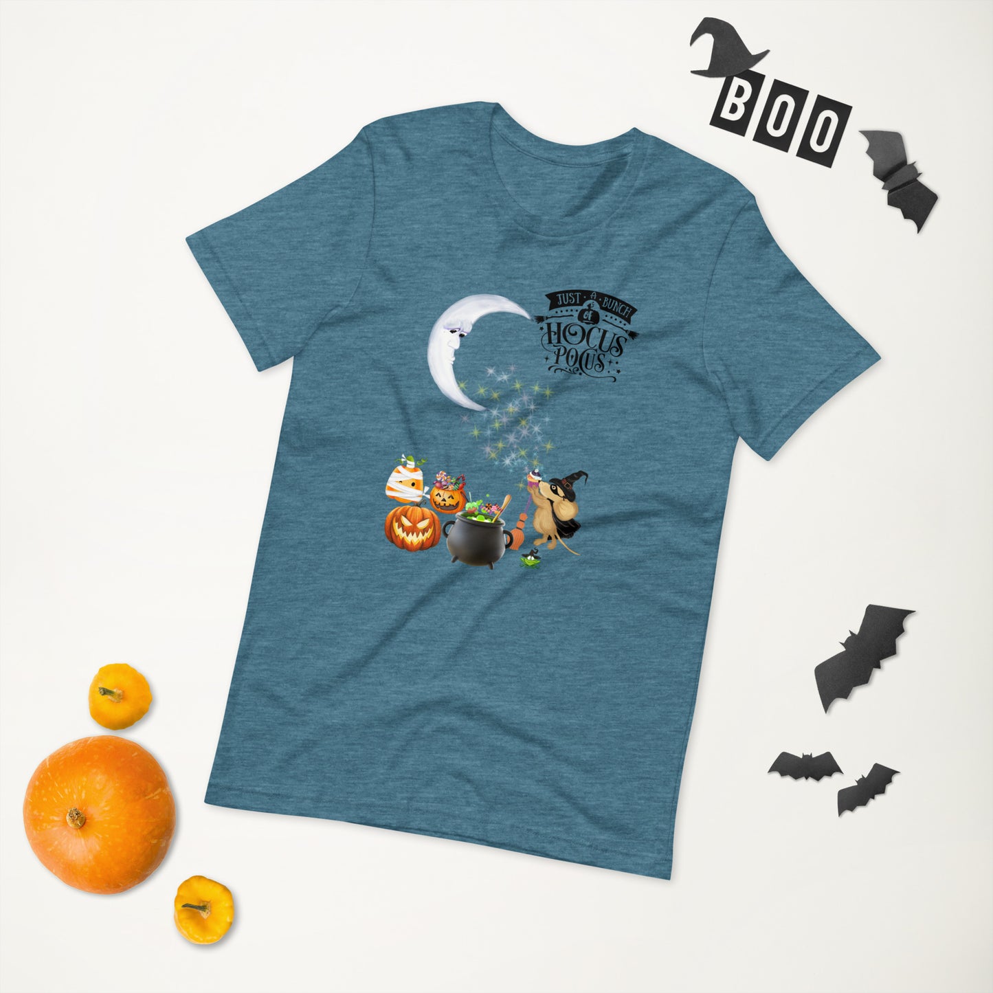 Hocus Pocus Unisex t-shirt