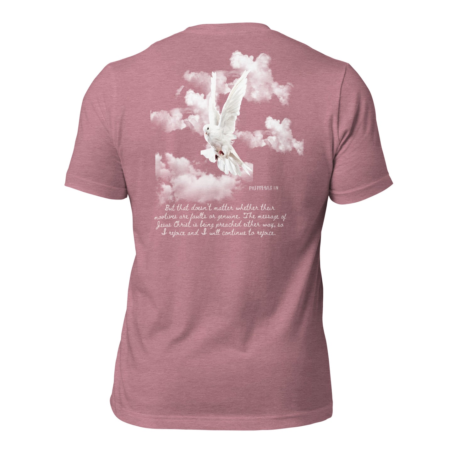 Spiritual t-shirt