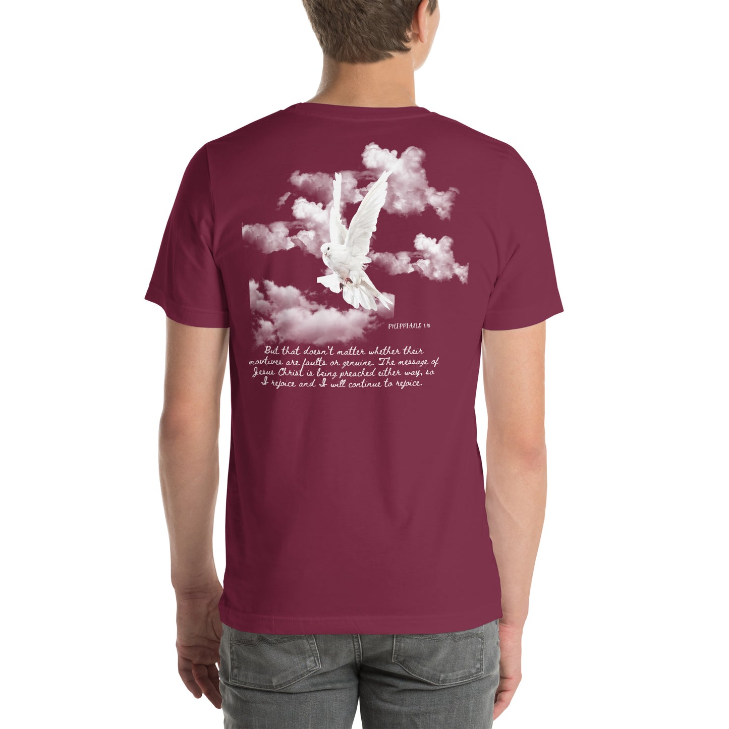 Spiritual t-shirt