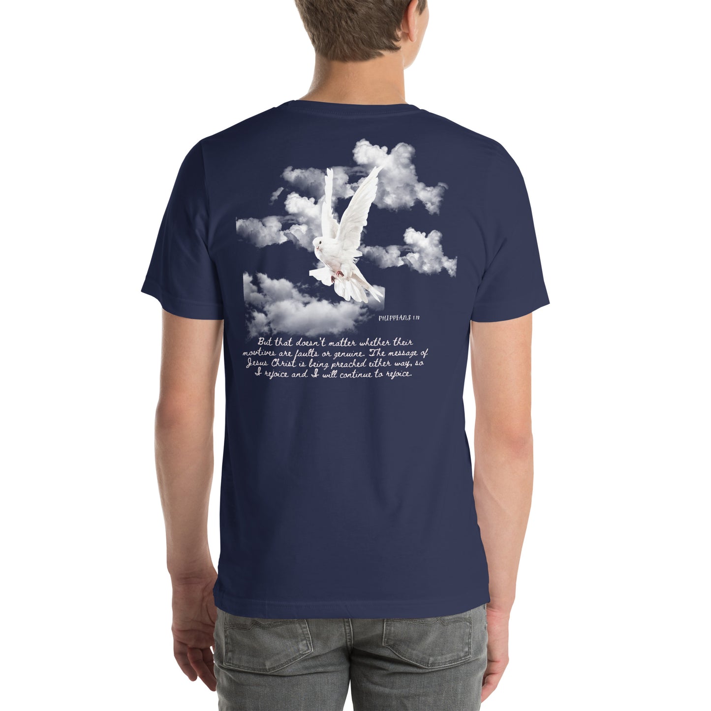 Spiritual t-shirt