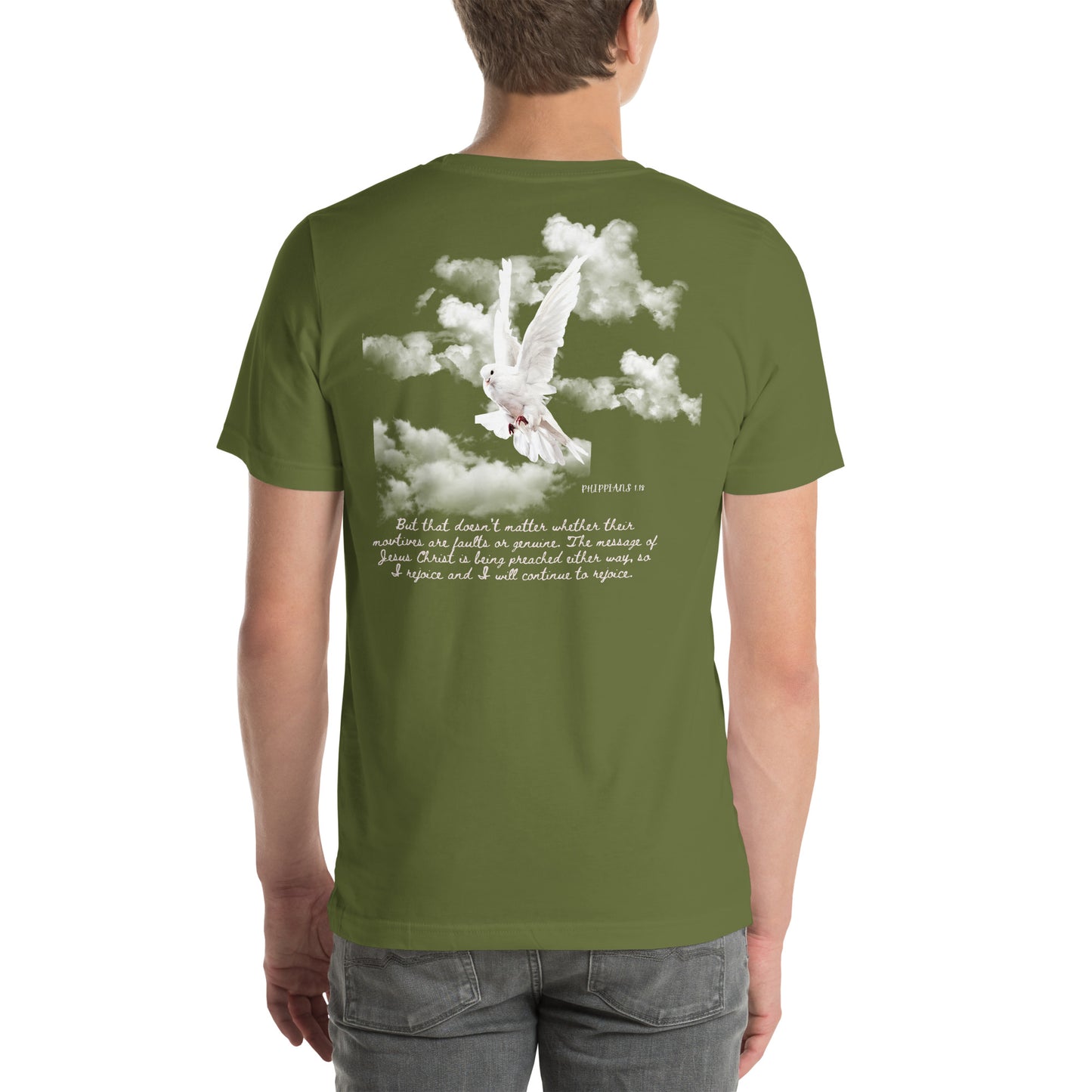 Spiritual t-shirt