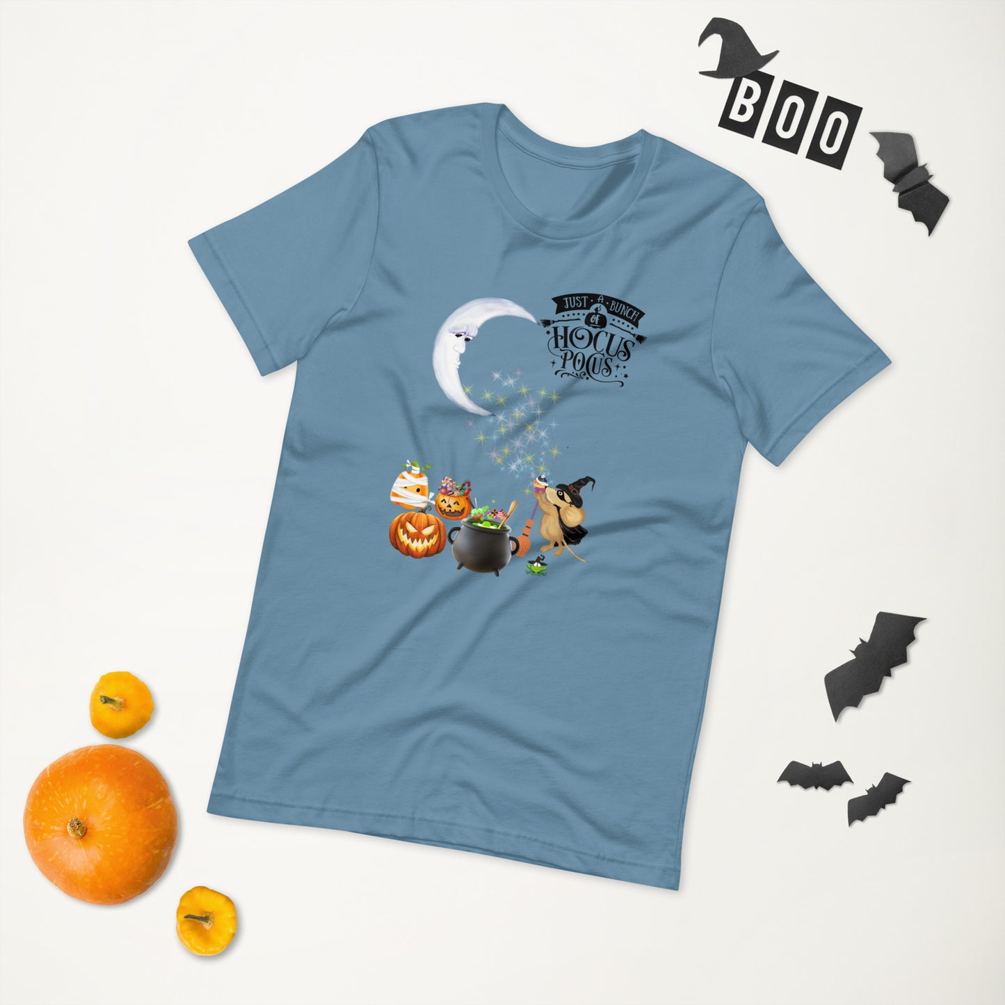 Hocus Pocus Unisex t-shirt