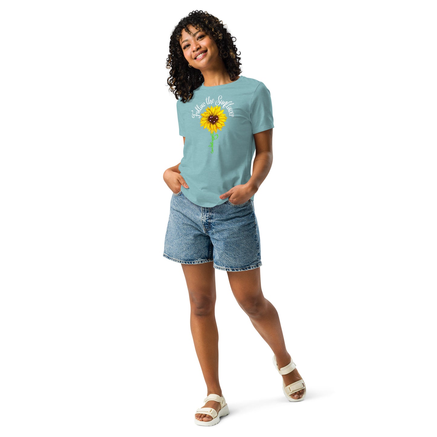 Follow the Sunflower T-Shirt