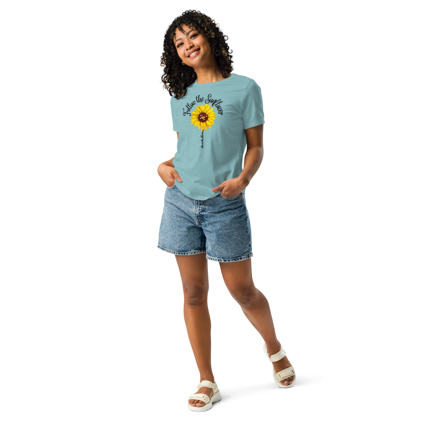 Follow the Sunflower T-Shirt