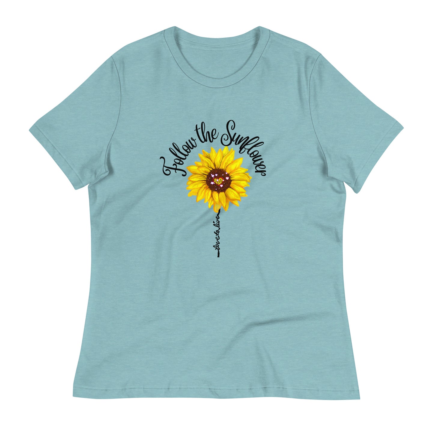 Follow the Sunflower T-Shirt