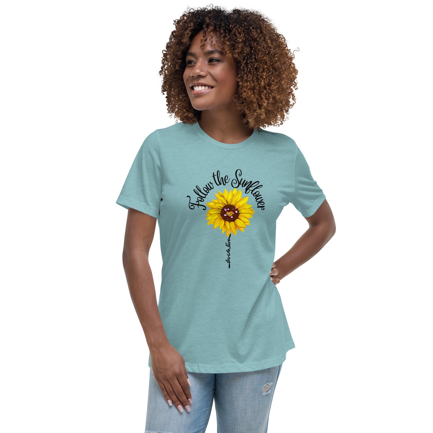 Follow the Sunflower T-Shirt