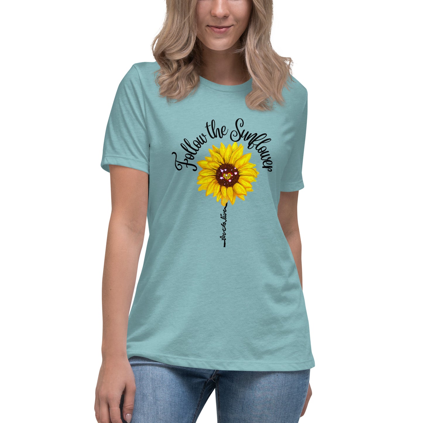 Follow the Sunflower T-Shirt