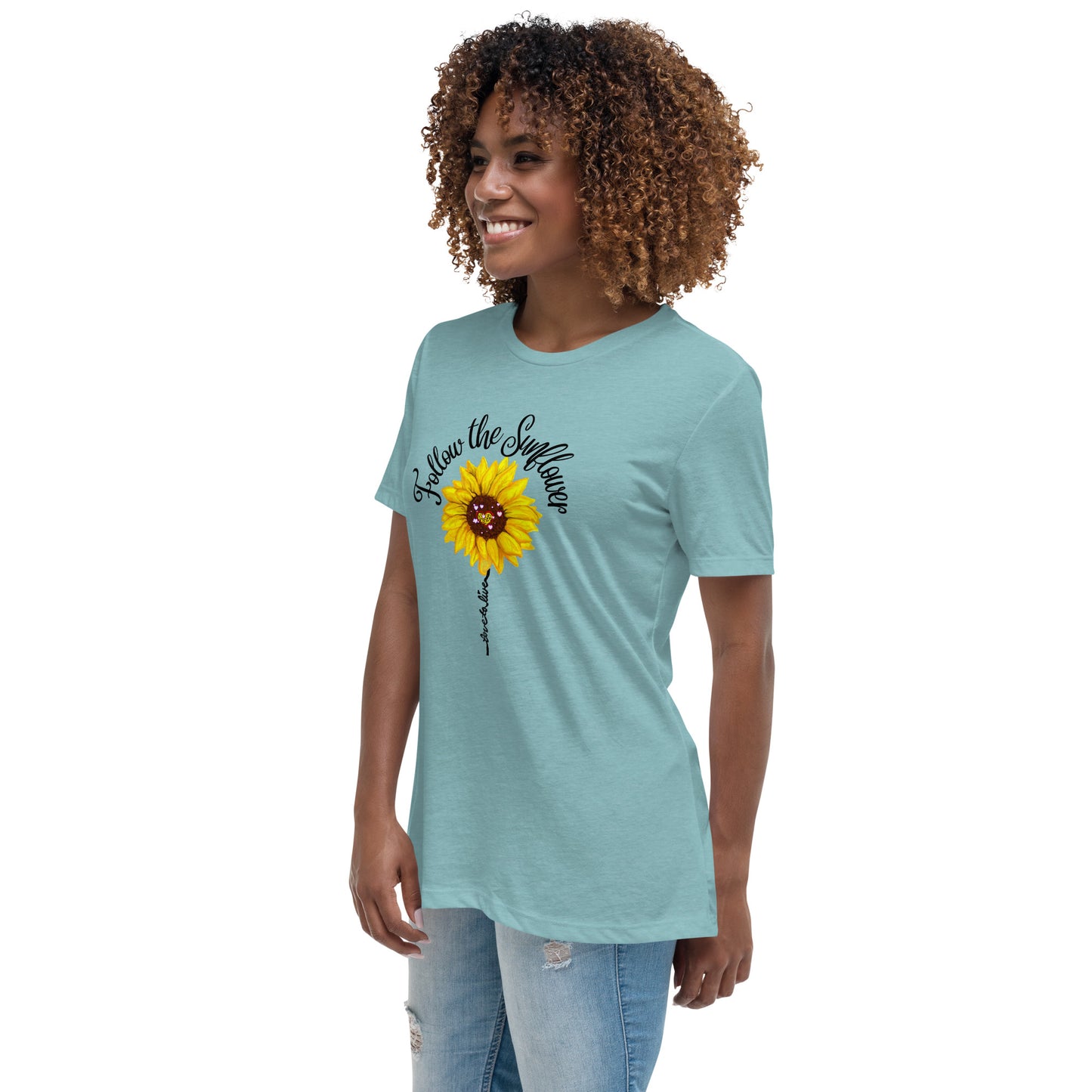 Follow the Sunflower T-Shirt