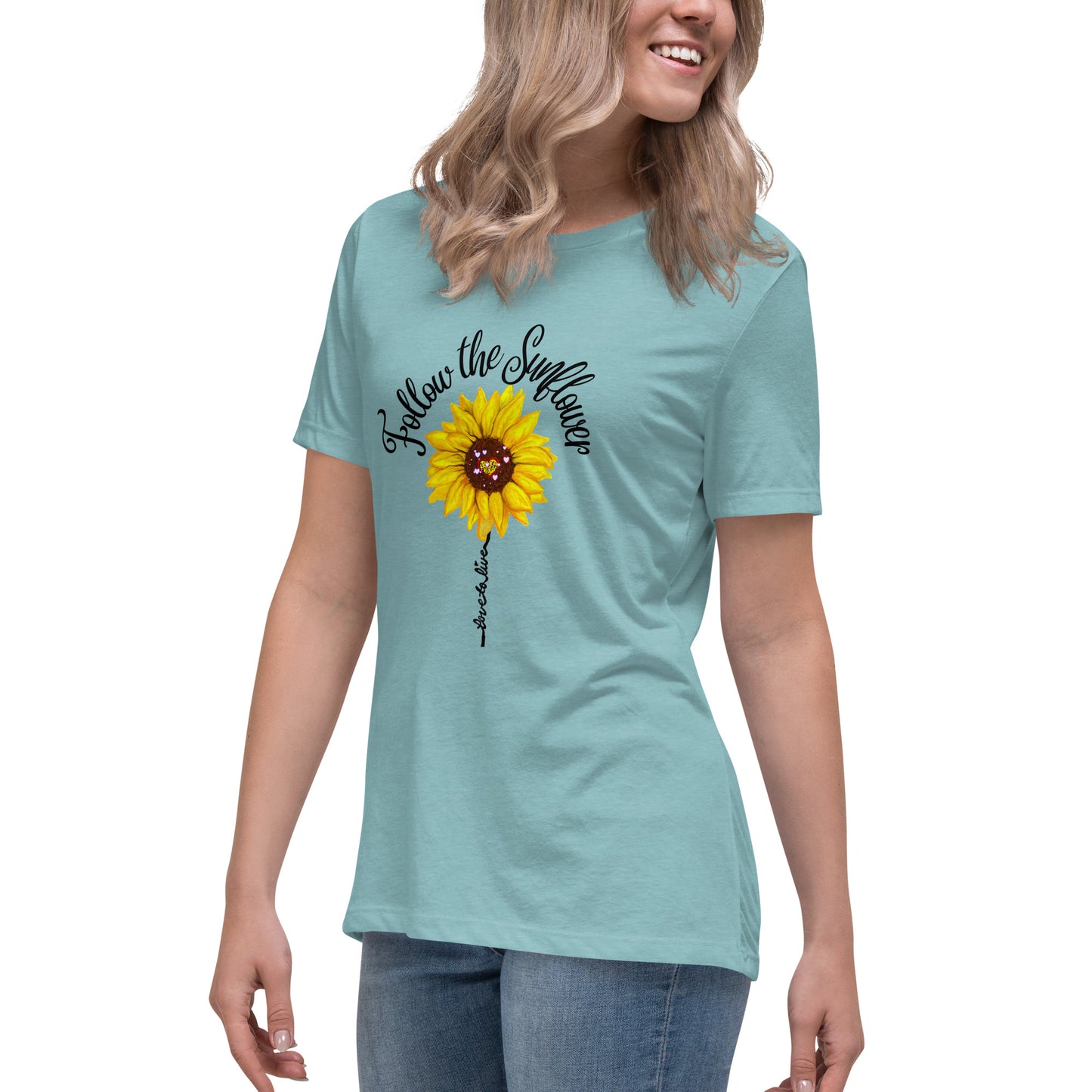 Follow the Sunflower T-Shirt