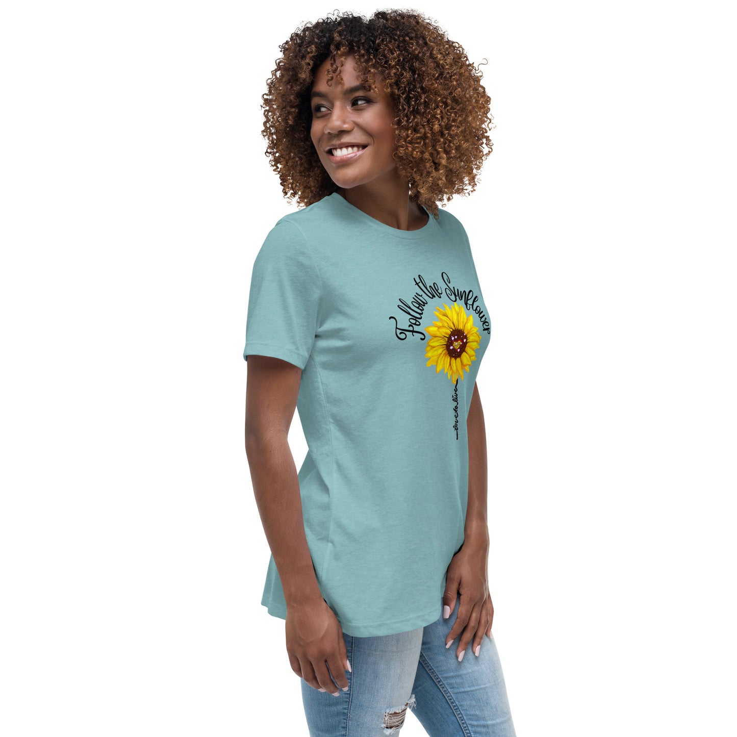 Follow the Sunflower T-Shirt