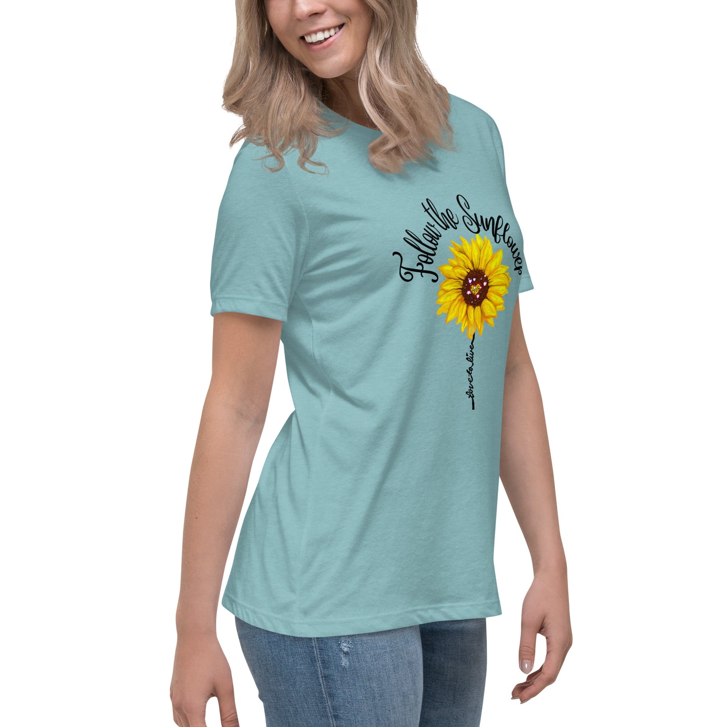 Follow the Sunflower T-Shirt