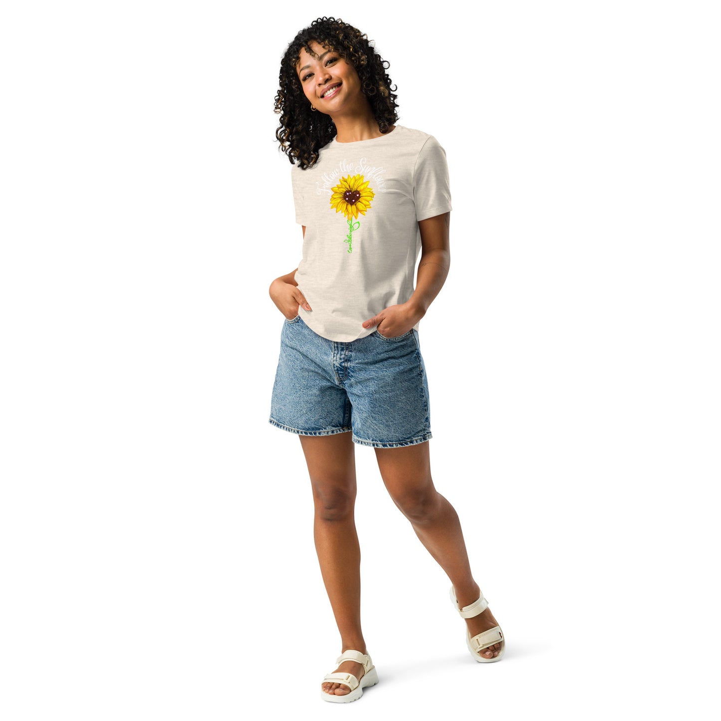 Follow the Sunflower T-Shirt