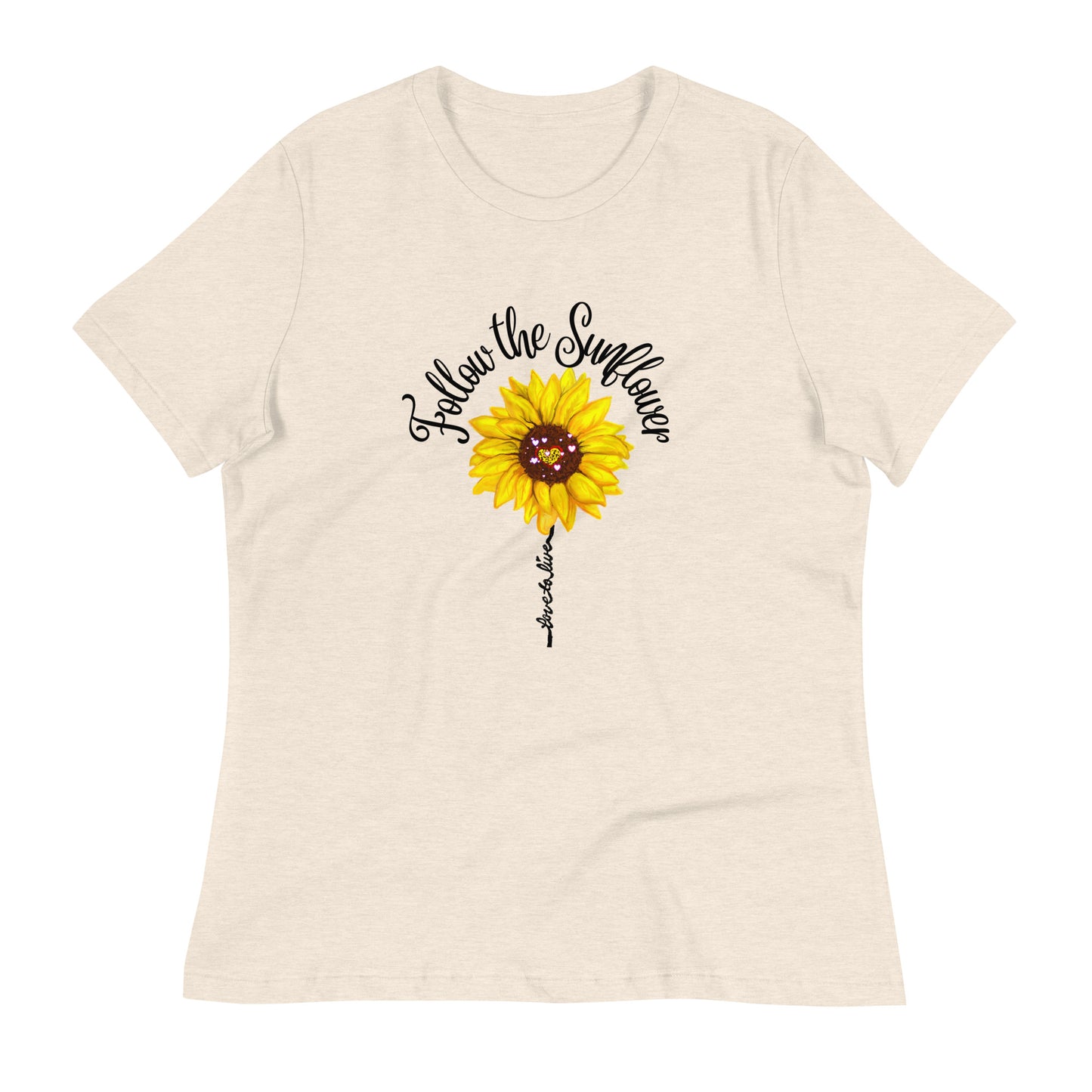 Follow the Sunflower T-Shirt