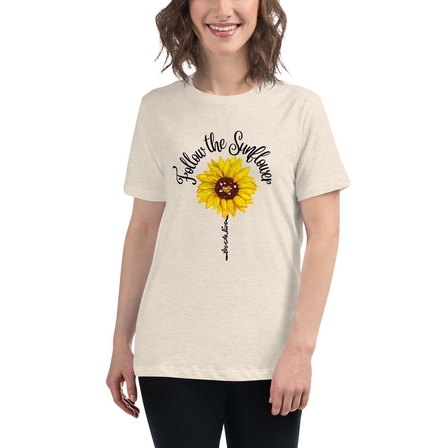 Follow the Sunflower T-Shirt