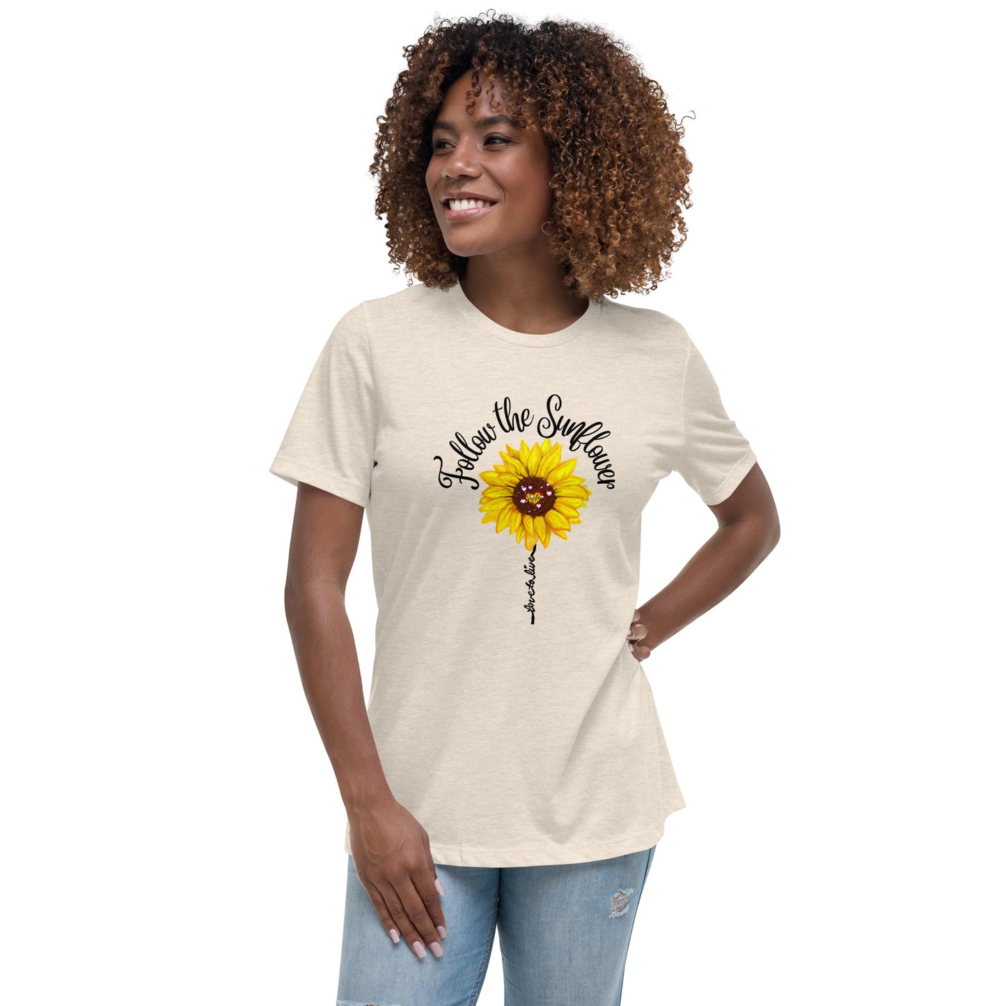 Follow the Sunflower T-Shirt