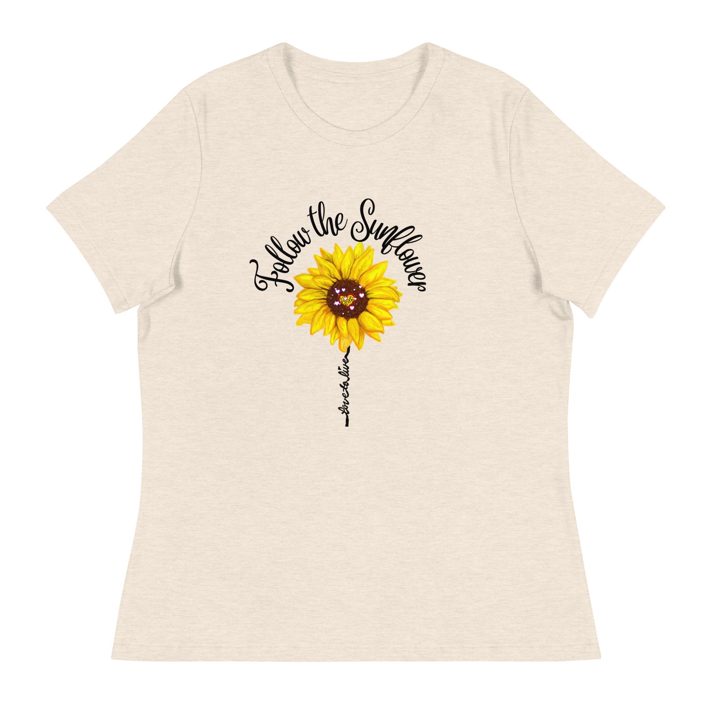 Follow the Sunflower T-Shirt