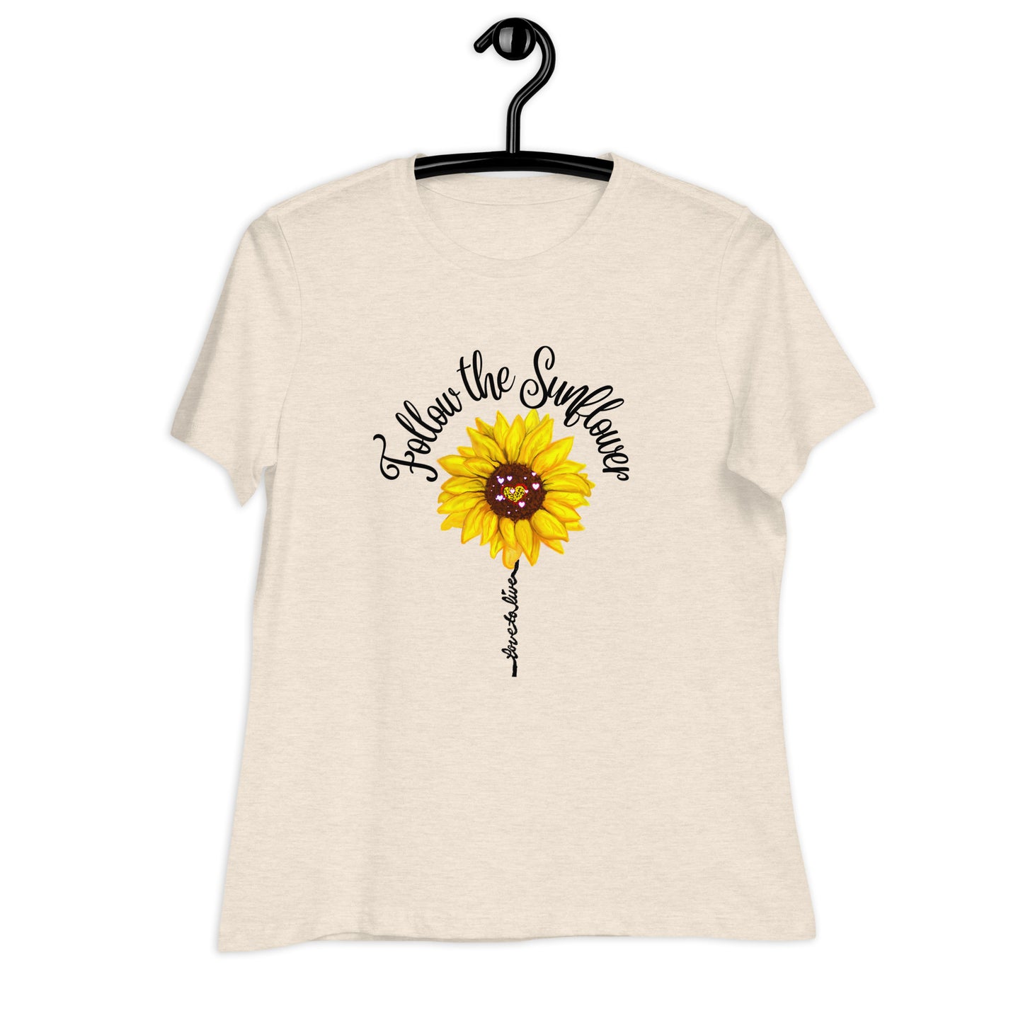 Follow the Sunflower T-Shirt