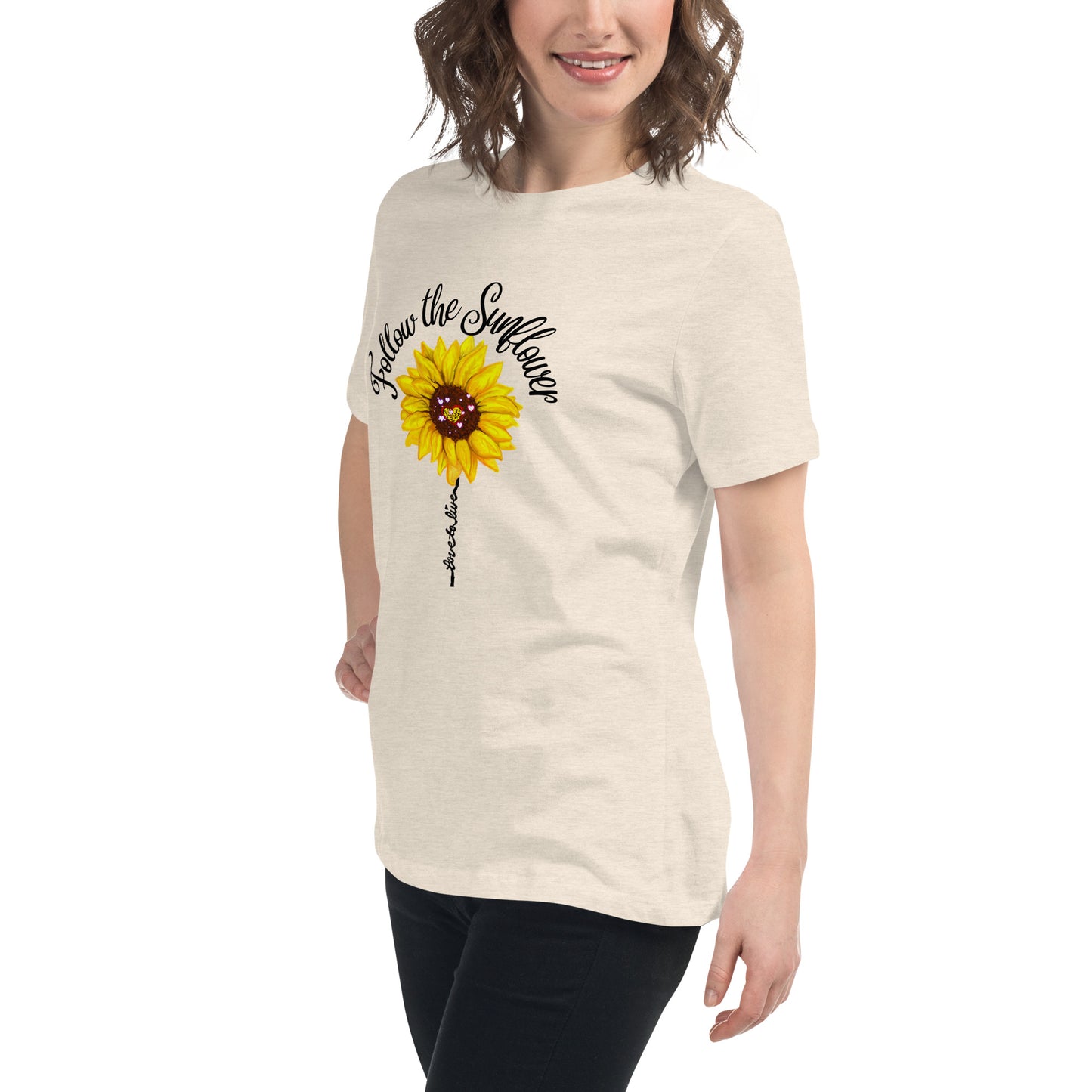 Follow the Sunflower T-Shirt