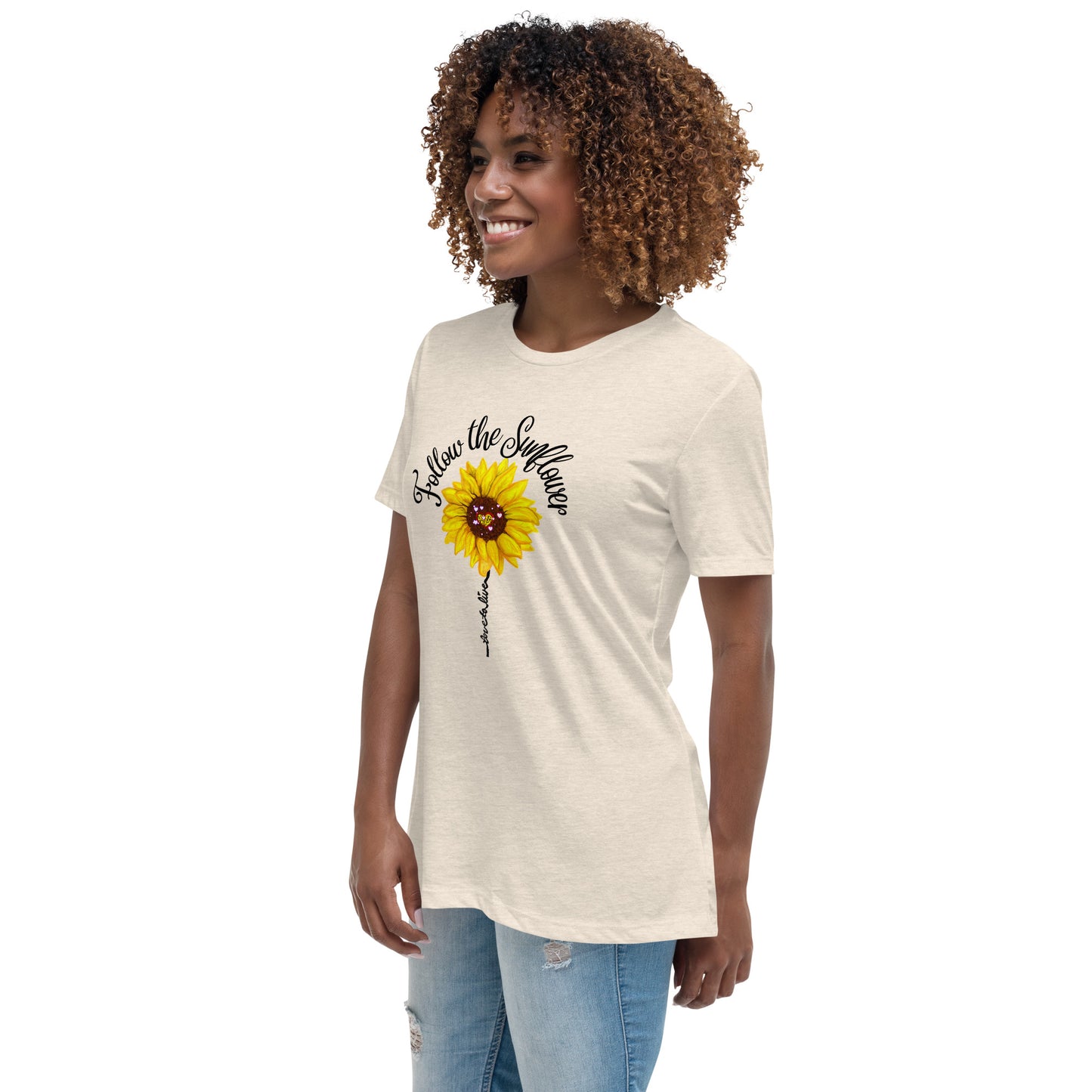 Follow the Sunflower T-Shirt