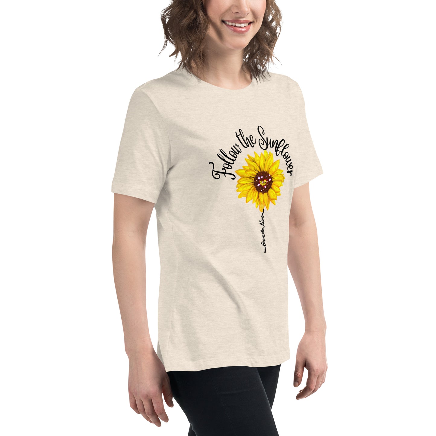 Follow the Sunflower T-Shirt