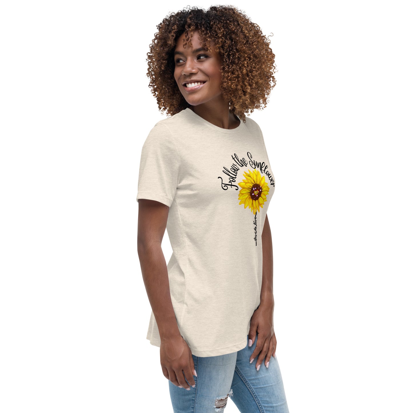 Follow the Sunflower T-Shirt