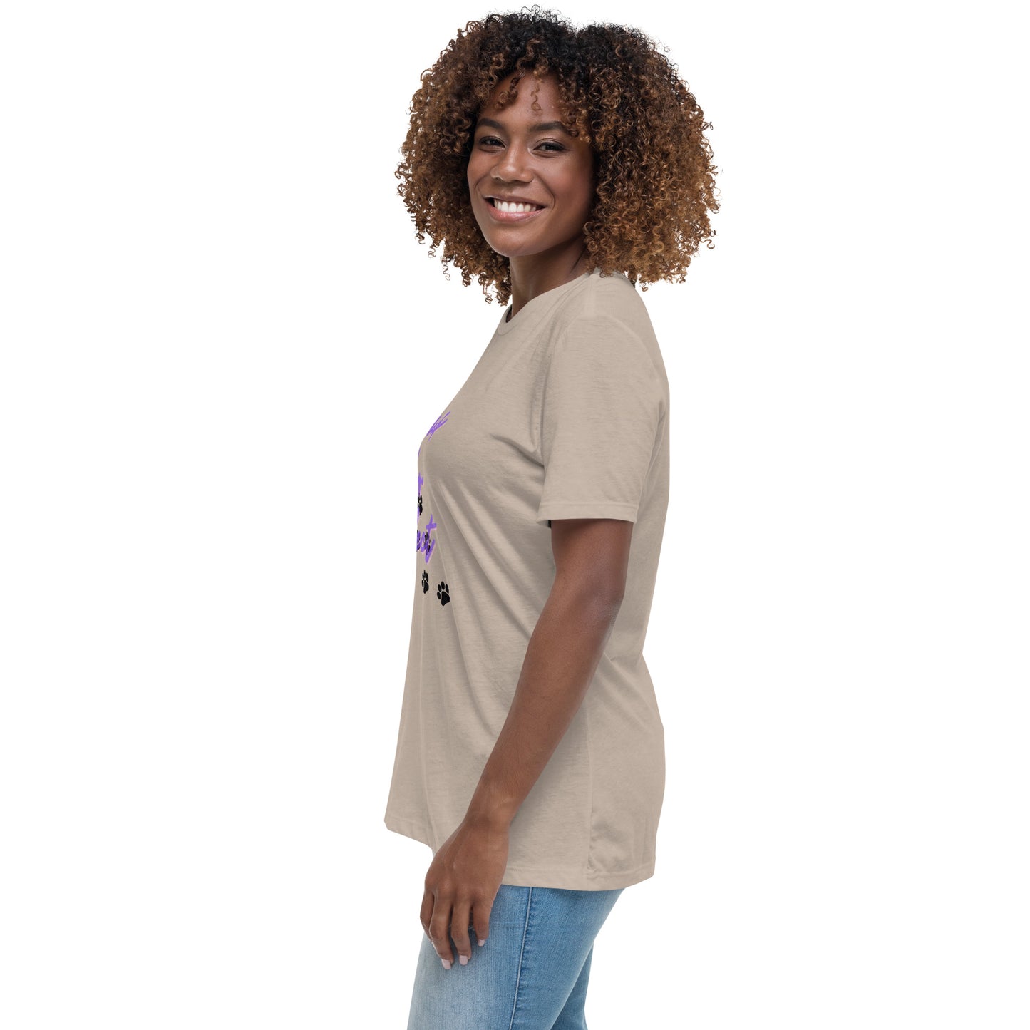 Paws for effect T-Shirt women