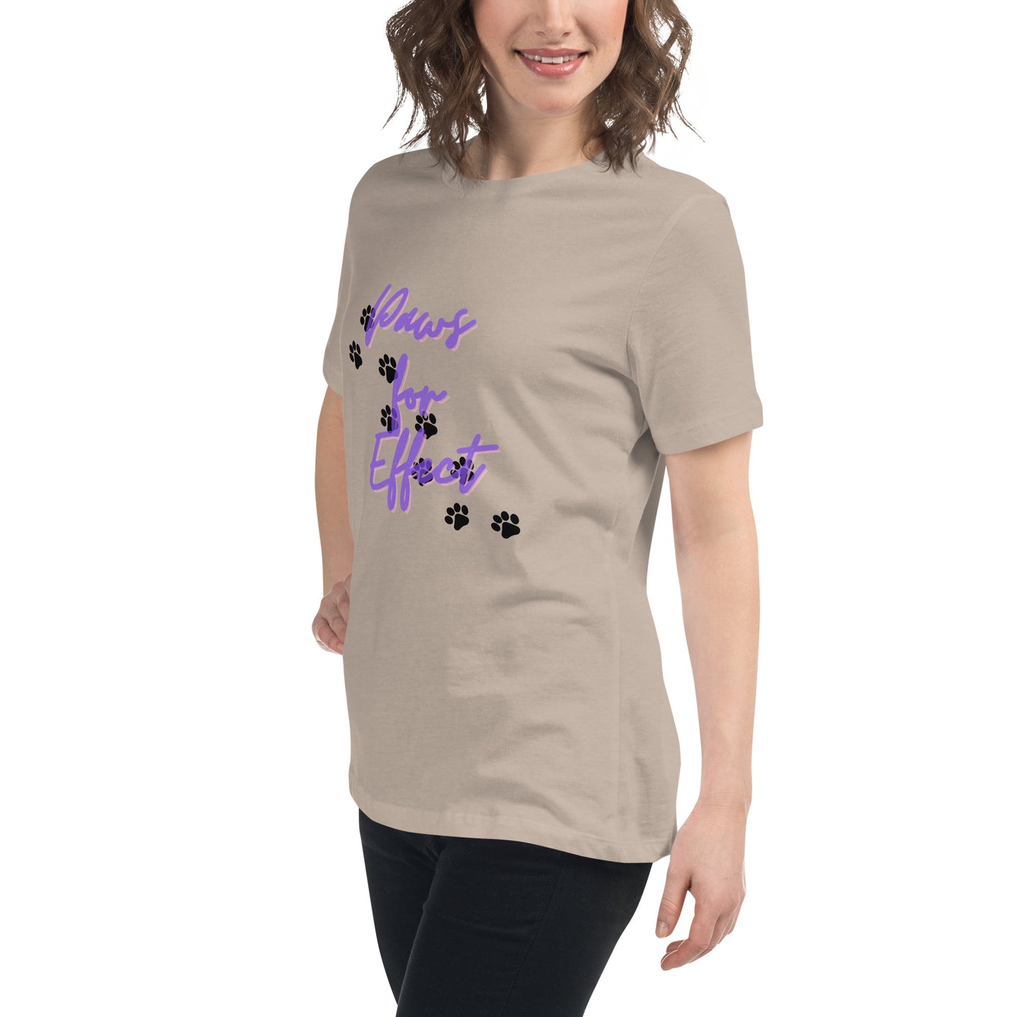 Paws for effect T-Shirt women