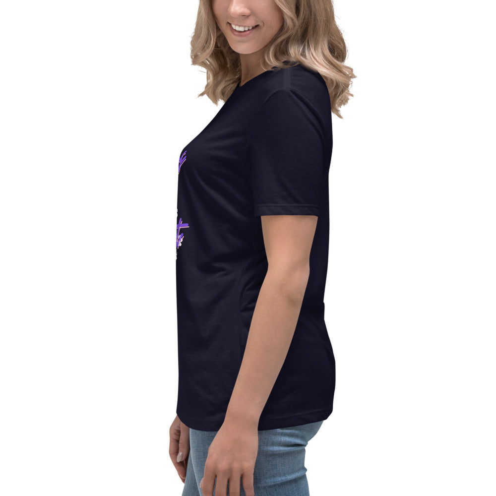 Paws for effect T-Shirt women