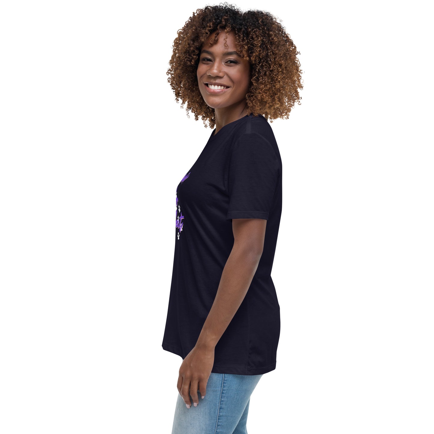 Paws for effect T-Shirt women